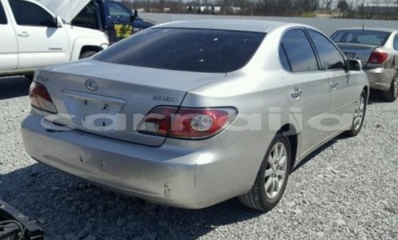 Acheter Import Voiture Lexus ES Gris à Abua, Rivers State Acheter Import Voiture Lexus ES Gris à Abua, Rivers State
