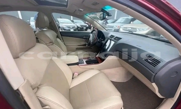 Buy New Lexus ES 300 Red Car in Ibadan in Oyo State Buy New Lexus ES 300 Red Car in Ibadan in Oyo State