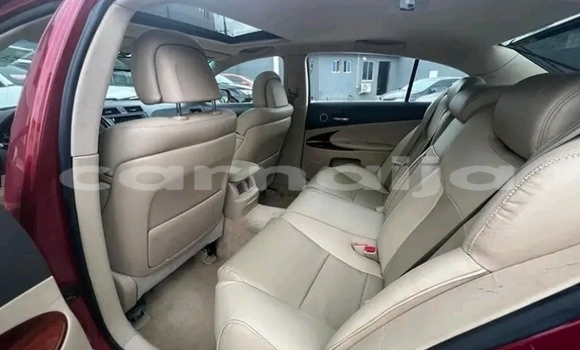 Buy New Lexus ES 300 Red Car in Kano in Kano State Buy New Lexus ES 300 Red Car in Kano in Kano State