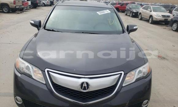 Acheter Neuf Voiture Acura RDX Noir à Badagry, État de Lagos Acheter Neuf Voiture Acura RDX Noir à Badagry, État de Lagos