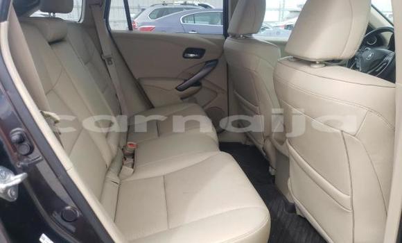 Acheter Neuf Voiture Acura RDX Noir à Badagry, État de Lagos Acheter Neuf Voiture Acura RDX Noir à Badagry, État de Lagos
