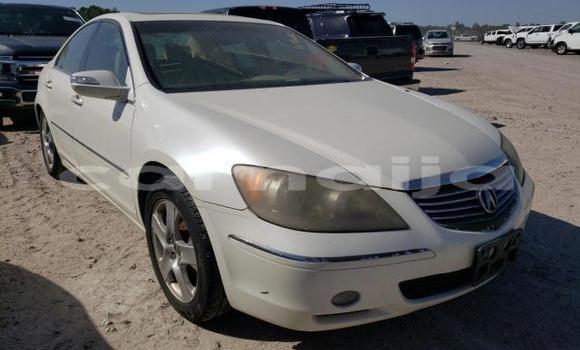 Buy New Acura RL White Car in Badagry in Lagos State