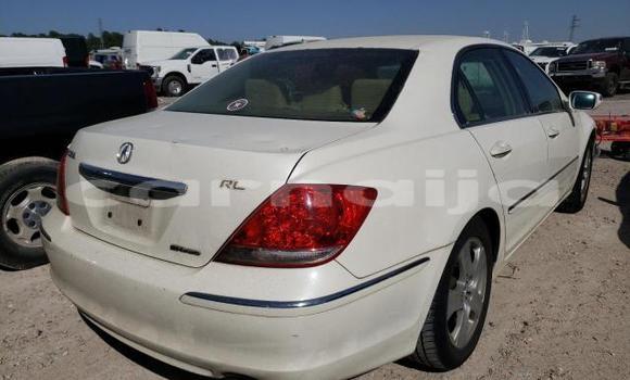 Acheter Neuf Voiture Acura RL Blanc à Badagry, État de Lagos Acheter Neuf Voiture Acura RL Blanc à Badagry, État de Lagos