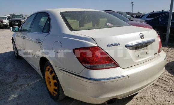 Acheter Neuf Voiture Acura RL Blanc à Badagry, État de Lagos Acheter Neuf Voiture Acura RL Blanc à Badagry, État de Lagos