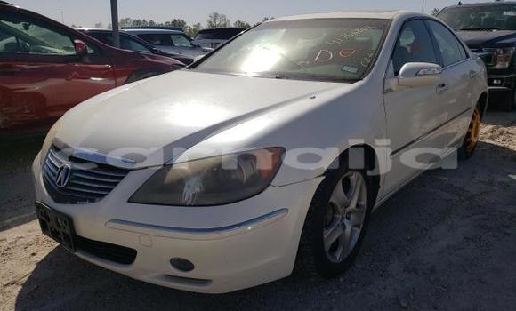 Acheter Neuf Voiture Acura RL Blanc à Badagry, État de Lagos Acheter Neuf Voiture Acura RL Blanc à Badagry, État de Lagos