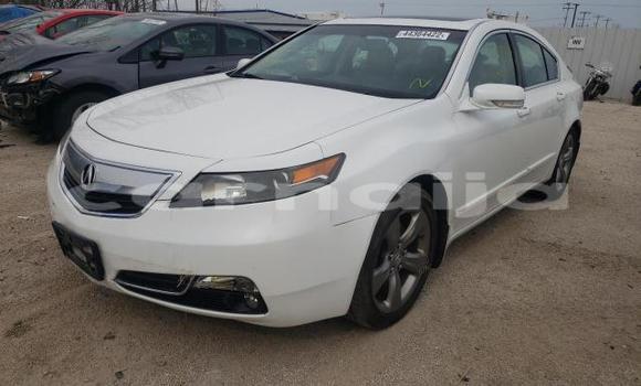 Buy New Acura TL White Car in Badagry in Lagos State Buy New Acura TL White Car in Badagry in Lagos State