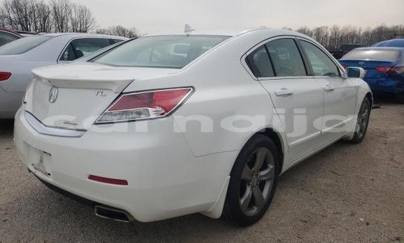 Acheter Neuf Voiture Acura TL Blanc à Badagry, État de Lagos Acheter Neuf Voiture Acura TL Blanc à Badagry, État de Lagos