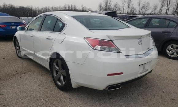 Acheter Neuf Voiture Acura TL Blanc à Badagry, État de Lagos Acheter Neuf Voiture Acura TL Blanc à Badagry, État de Lagos
