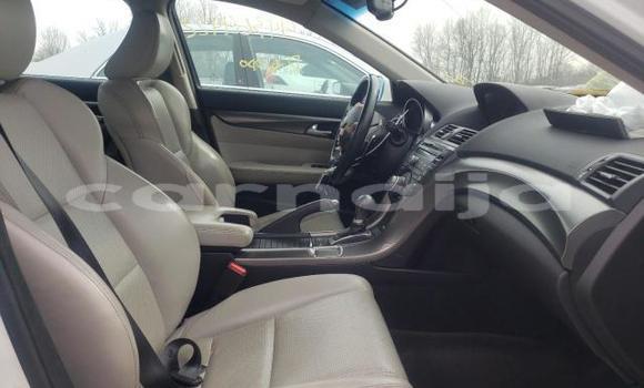 Acheter Neuf Voiture Acura TL Blanc à Badagry, État de Lagos Acheter Neuf Voiture Acura TL Blanc à Badagry, État de Lagos