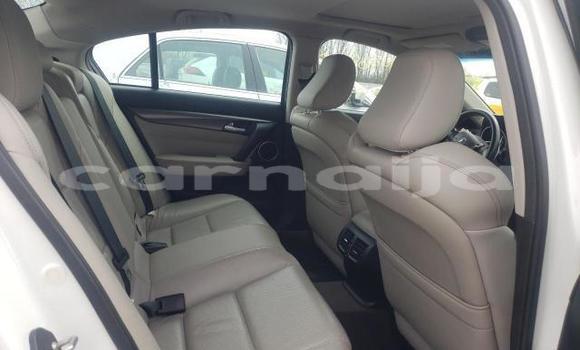 Acheter Neuf Voiture Acura TL Blanc à Badagry, État de Lagos Acheter Neuf Voiture Acura TL Blanc à Badagry, État de Lagos