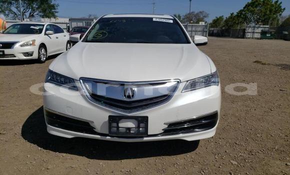 Buy New Acura TLX White Car in Badagry in Lagos State
