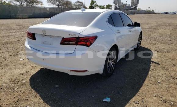 Acheter Neuf Voiture Acura TLX Blanc à Badagry, État de Lagos Acheter Neuf Voiture Acura TLX Blanc à Badagry, État de Lagos
