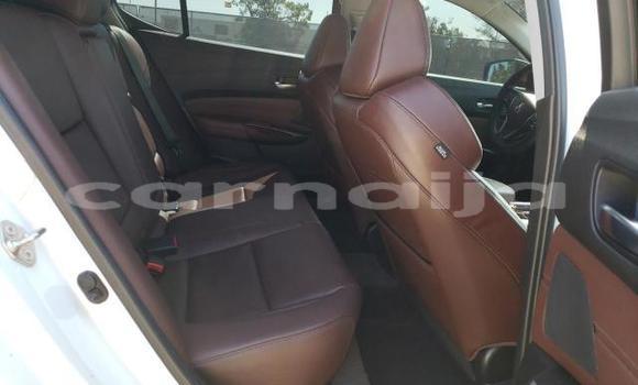 Acheter Neuf Voiture Acura TLX Blanc à Badagry, État de Lagos Acheter Neuf Voiture Acura TLX Blanc à Badagry, État de Lagos