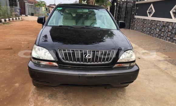 Buy Used Toyota Camry Black Car in Ikoyi in Lagos State