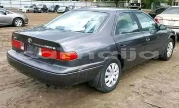 Acheter Occasion Voiture Toyota Camry Blanc à Ajaokuta, Kogi