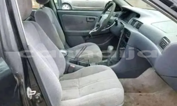 Acheter Occasion Voiture Toyota Camry Blanc à Ajaokuta, Kogi Acheter Occasion Voiture Toyota Camry Blanc à Ajaokuta, Kogi