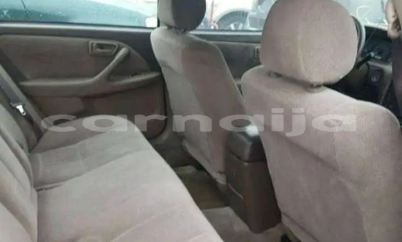 Acheter Occasion Voiture Toyota Camry Vert à Lagos, État de Lagos Acheter Occasion Voiture Toyota Camry Vert à Lagos, État de Lagos