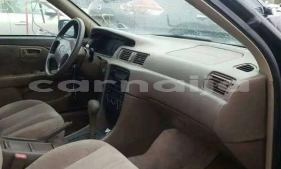Acheter Occasion Voiture Toyota Camry Vert à Lagos, État de Lagos Acheter Occasion Voiture Toyota Camry Vert à Lagos, État de Lagos