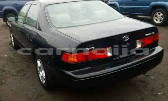 Acheter Occasion Voiture Toyota Camry Vert à Lagos, État de Lagos Acheter Occasion Voiture Toyota Camry Vert à Lagos, État de Lagos