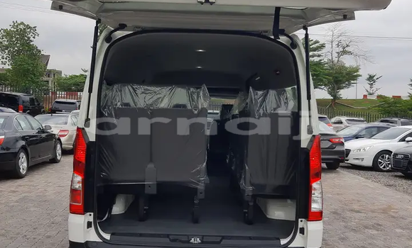 Acheter Occasion Voiture Toyota Hiace Autre à Lagos, État de Lagos Acheter Occasion Voiture Toyota Hiace Autre à Lagos, État de Lagos