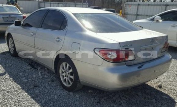 Acheter Import Voiture Lexus ES Gris à Abua, Rivers State Acheter Import Voiture Lexus ES Gris à Abua, Rivers State