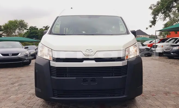 Acheter Occasion Voiture Toyota Hiace Autre à Lagos, État de Lagos Acheter Occasion Voiture Toyota Hiace Autre à Lagos, État de Lagos