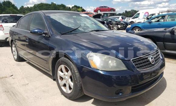 Buy New Nissan Altima Blue Car in Abeokuta in Ogun State