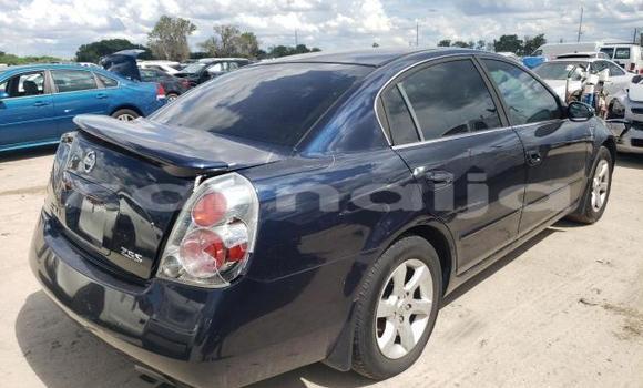 Acheter Neuf Voiture Nissan Altima Bleu à Abeokuta, État d'Ogun Acheter Neuf Voiture Nissan Altima Bleu à Abeokuta, État d'Ogun
