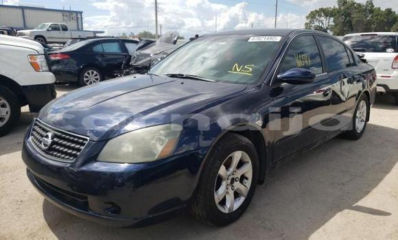 Acheter Neuf Voiture Nissan Altima Bleu à Abeokuta, État d'Ogun Acheter Neuf Voiture Nissan Altima Bleu à Abeokuta, État d'Ogun