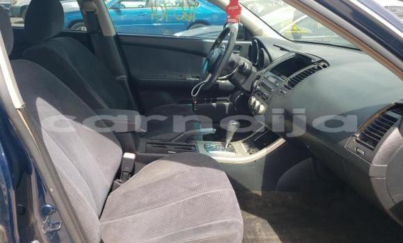 Acheter Neuf Voiture Nissan Altima Bleu à Abeokuta, État d'Ogun Acheter Neuf Voiture Nissan Altima Bleu à Abeokuta, État d'Ogun