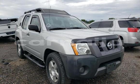 Buy New Nissan Xterra Silver Car in Abeokuta in Ogun State Buy New Nissan Xterra Silver Car in Abeokuta in Ogun State