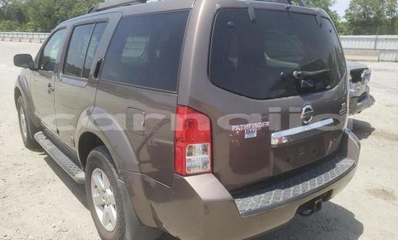 Acheter Neuf Voiture Nissan Pathfinder Marron à Abeokuta, État d'Ogun Acheter Neuf Voiture Nissan Pathfinder Marron à Abeokuta, État d'Ogun