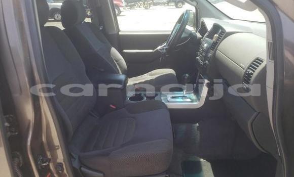Acheter Neuf Voiture Nissan Pathfinder Marron à Abeokuta, État d'Ogun Acheter Neuf Voiture Nissan Pathfinder Marron à Abeokuta, État d'Ogun