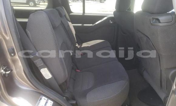 Acheter Neuf Voiture Nissan Pathfinder Marron à Abeokuta, État d'Ogun Acheter Neuf Voiture Nissan Pathfinder Marron à Abeokuta, État d'Ogun