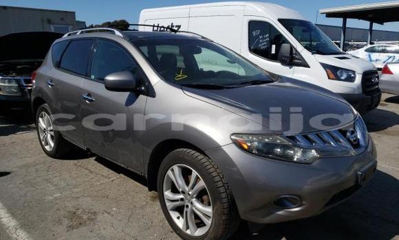 Acheter Neuf Voiture Nissan Murano Gris à Abeokuta, État d'Ogun Acheter Neuf Voiture Nissan Murano Gris à Abeokuta, État d'Ogun