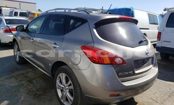 Buy New Nissan Murano Silver Car in Abeokuta in Ogun State Buy New Nissan Murano Silver Car in Abeokuta in Ogun State