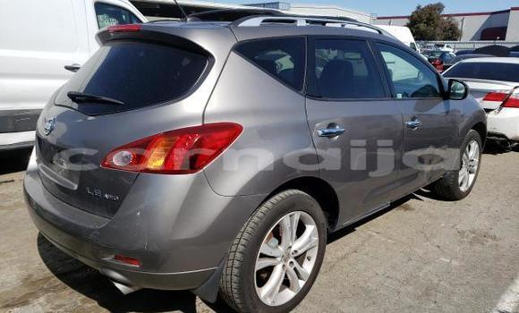 Buy New Nissan Murano Silver Car in Abeokuta in Ogun State Buy New Nissan Murano Silver Car in Abeokuta in Ogun State