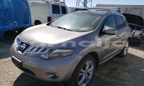 Buy New Nissan Murano Silver Car in Abeokuta in Ogun State Buy New Nissan Murano Silver Car in Abeokuta in Ogun State