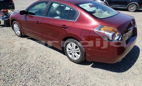 Acheter Neuf Voiture Nissan Altima Rouge à Abeokuta, État d'Ogun Acheter Neuf Voiture Nissan Altima Rouge à Abeokuta, État d'Ogun