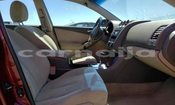 Acheter Neuf Voiture Nissan Altima Rouge à Abeokuta, État d'Ogun Acheter Neuf Voiture Nissan Altima Rouge à Abeokuta, État d'Ogun