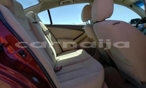 Acheter Neuf Voiture Nissan Altima Rouge à Abeokuta, État d'Ogun Acheter Neuf Voiture Nissan Altima Rouge à Abeokuta, État d'Ogun