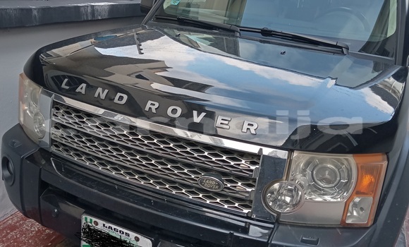 Acheter Occasion Voiture Land Rover Series III Noir à Lagos, État de Lagos