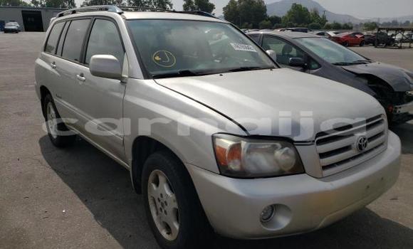 Acheter Occasion Voiture Toyota Highlander Autre à Lagos, État de Lagos