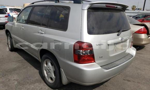 Acheter Occasion Voiture Toyota Highlander Autre à Lagos, État de Lagos Acheter Occasion Voiture Toyota Highlander Autre à Lagos, État de Lagos