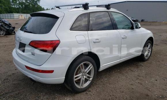 Acheter Occasion Voiture Audi Q5 Blanc à Lagos, État de Lagos Acheter Occasion Voiture Audi Q5 Blanc à Lagos, État de Lagos