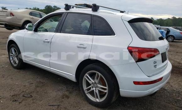 Acheter Occasion Voiture Audi Q5 Blanc à Lagos, État de Lagos Acheter Occasion Voiture Audi Q5 Blanc à Lagos, État de Lagos