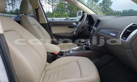 Acheter Occasion Voiture Audi Q5 Blanc à Lagos, État de Lagos Acheter Occasion Voiture Audi Q5 Blanc à Lagos, État de Lagos