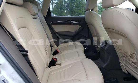 Acheter Occasion Voiture Audi Q5 Blanc à Lagos, État de Lagos Acheter Occasion Voiture Audi Q5 Blanc à Lagos, État de Lagos