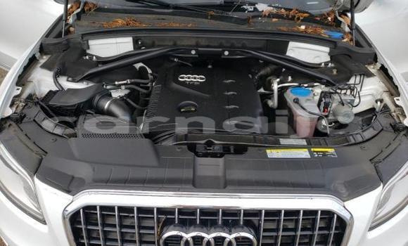 Acheter Occasion Voiture Audi Q5 Blanc à Lagos, État de Lagos Acheter Occasion Voiture Audi Q5 Blanc à Lagos, État de Lagos