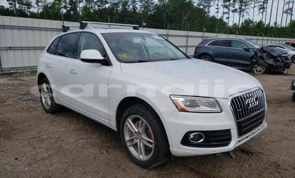 Acheter Occasion Voiture Audi Q5 Blanc à Lagos, État de Lagos Acheter Occasion Voiture Audi Q5 Blanc à Lagos, État de Lagos